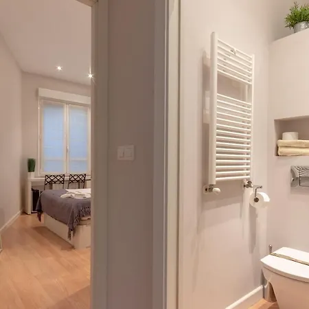 Arte Ii By Aston 公寓 毕尔巴鄂