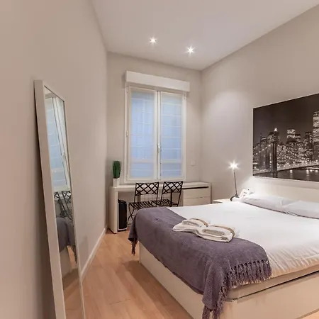 公寓 Arte Ii By Aston *