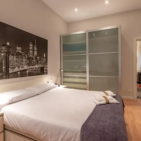 Appartement Arte Ii By Aston Bilbao